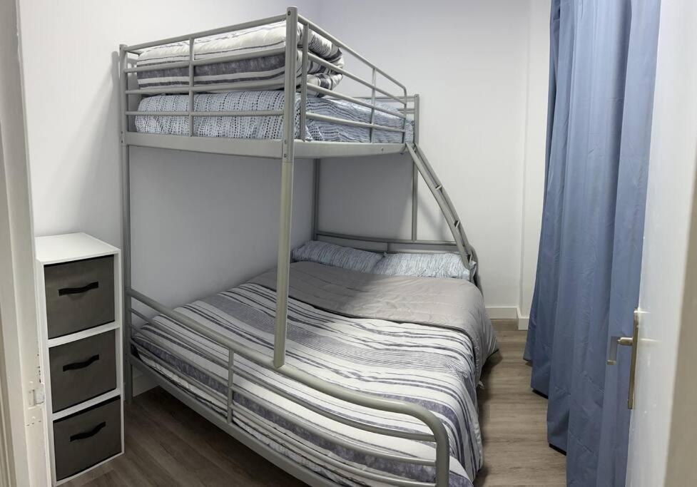 Piso Centrico En Palmas Appartement Las Palmas de Gran Canaria